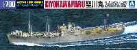 アオシマ 1/700 ウォーターラインシリーズ 日本海軍 特設水上機母艦 聖川丸