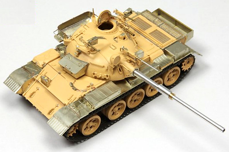 イスラエル ティラン 5 主力戦車 ボックスフルセット エッチング (アベール 1/35 AFV用エッチングパーツ No.35K023) 商品画像_3