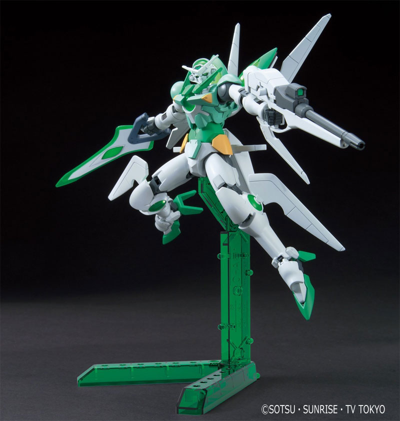 ガンダムポータント プラモデル (バンダイ HGBF ガンダムビルドファイターズ No.031) 商品画像_2