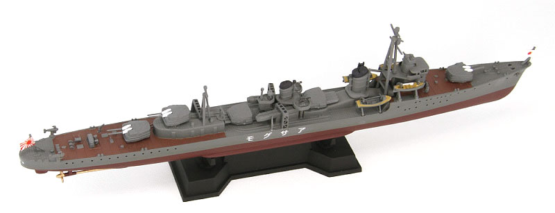 日本海軍 朝潮型駆逐艦 朝雲 (新装備付) プラモデル (ピットロード 1/700 スカイウェーブ W シリーズ No.SPW035) 商品画像_2