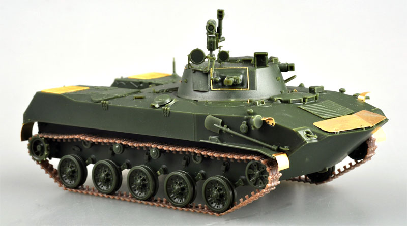 ロシア BMD-2 空挺歩兵戦闘車 プラモデル (パンダホビー 1/35 CLASSICAL SCALE SERIES No.PH35009) 商品画像_3