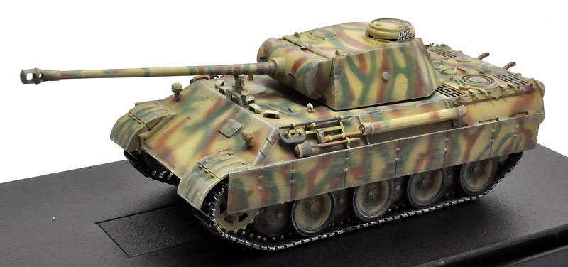 ドイツ パンターD 後期生産型 第24戦車連隊 第1中隊 1944年 フランス 完成品 (ドラゴン 1/72 ドラゴンアーマーシリーズ No.60684) 商品画像_2