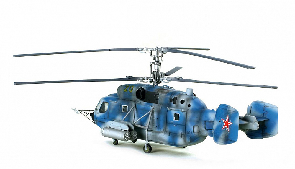 KA-29 へリックス B プラモデル (ズベズダ 1/72 エアクラフト プラモデル No.7221) 商品画像_3