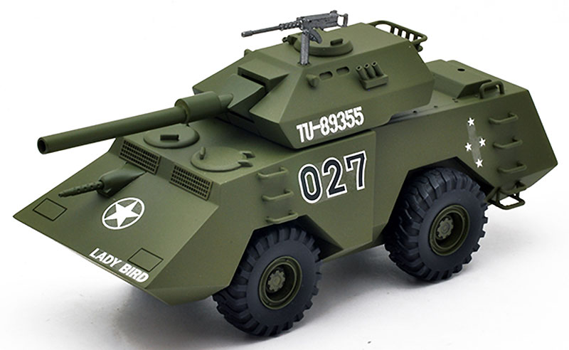M39多目的装甲車