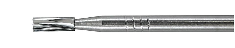 超硬精密カッター シリンダー 2.1mm カッター (ファンテック 超硬精密カッター No.CS-021) 商品画像_1