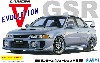 三菱 ランサー エボリューション 5 GSR