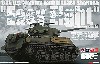 アメリカ中戦車 M4A3E8 シャーマン イージーエイト アクセサリーパーツ付