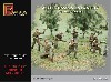 WW2 ソビエト陸軍 歩兵セット (夏季スタイル)