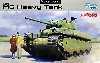 アメリカ M6 重戦車 (鋳造車体)