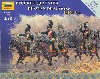 ロシア竜騎兵 1812-1814