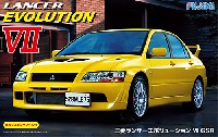 フジミ 1/24 インチアップシリーズ 三菱 ランサー エボリューション 7 GSR