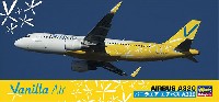 バニラエア エアバス A320