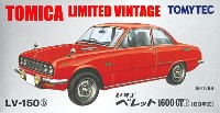 トミーテック トミカリミテッド ヴィンテージ いすゞ ベレット 1600GTR (69年式) (赤)