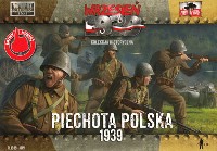 ポーランド歩兵 1939