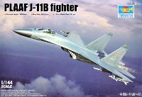 中国空軍 J-11B 多用途戦闘機