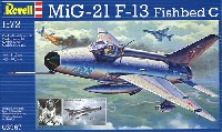 MiG-21 F-13 フィッシュベッド C