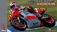 ヤマハ YZR500 (OWA8) マールボロ ヤマハ 1989