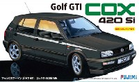 フジミ 1/24 リアルスポーツカー シリーズ フォルクスワーゲン ゴルフ GTI COX 420Si 16V