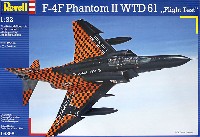 F-4F ファントム 2 WTD61 フライトテスト