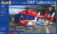 レベル 1/32 Aircraft ユーロコプター EC145 DRF Luftrettung