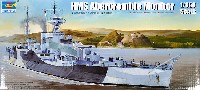 トランペッター 1/350 艦船シリーズ イギリス海軍 モニター艦 HMS アバークロンビー