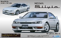 ニッサン シルビア S14 K's エアロ '96 / オーテックバージョン MF-T