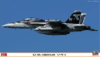ハセガワ 1/72 飛行機 限定生産 EA-18G グラウラー CVW-5