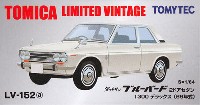 ダットサン ブルーバード 2ドアセダン 1300デラックス (69年式) (白)