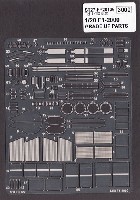 スタジオ27 F-1 ディテールアップパーツ フェラーリ F1-2000 グレードアップパーツ