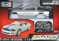 レベル カーモデル 2014 マスタング GT