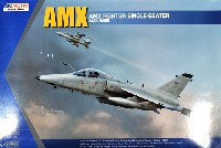 キネティック 1/48 エアクラフト プラモデル AMX 攻撃機