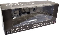 海上自衛隊 潜水艦 SS-501 そうりゅう型