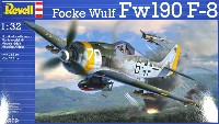 フォッケウルフ Fw190F-8