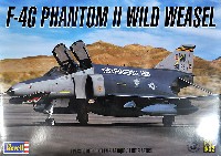 レベル 1/32 Aircraft F-4G ファントム 2 ワイルドウィーゼル