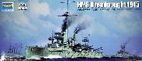 トランペッター 1/700 艦船シリーズ イギリス海軍 戦艦 HMS ドレッドノート 1915