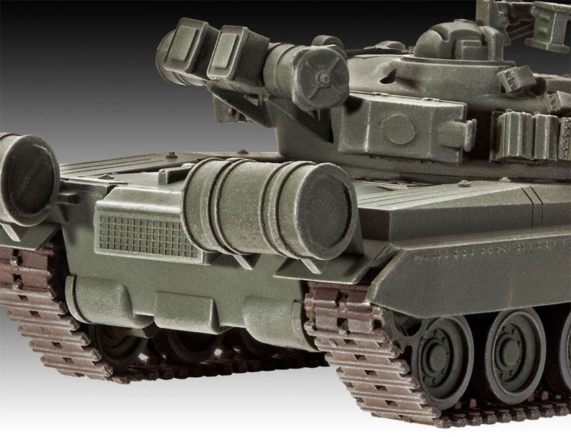 T-80BV 戦車 プラモデル (レベル 1/72 ミリタリー No.03106) 商品画像_2