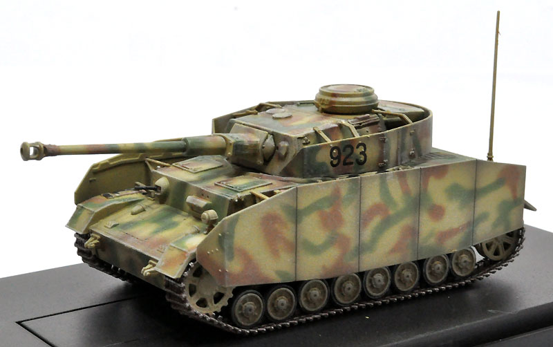 ドイツ 4号戦車 H型 後期生産型 1943年 ポーランド 完成品 (ドラゴン 1/72 ドラゴンアーマーシリーズ No.60652) 商品画像_2