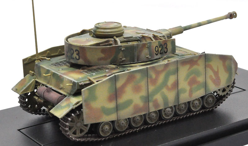 ドイツ 4号戦車 H型 後期生産型 1943年 ポーランド 完成品 (ドラゴン 1/72 ドラゴンアーマーシリーズ No.60652) 商品画像_3