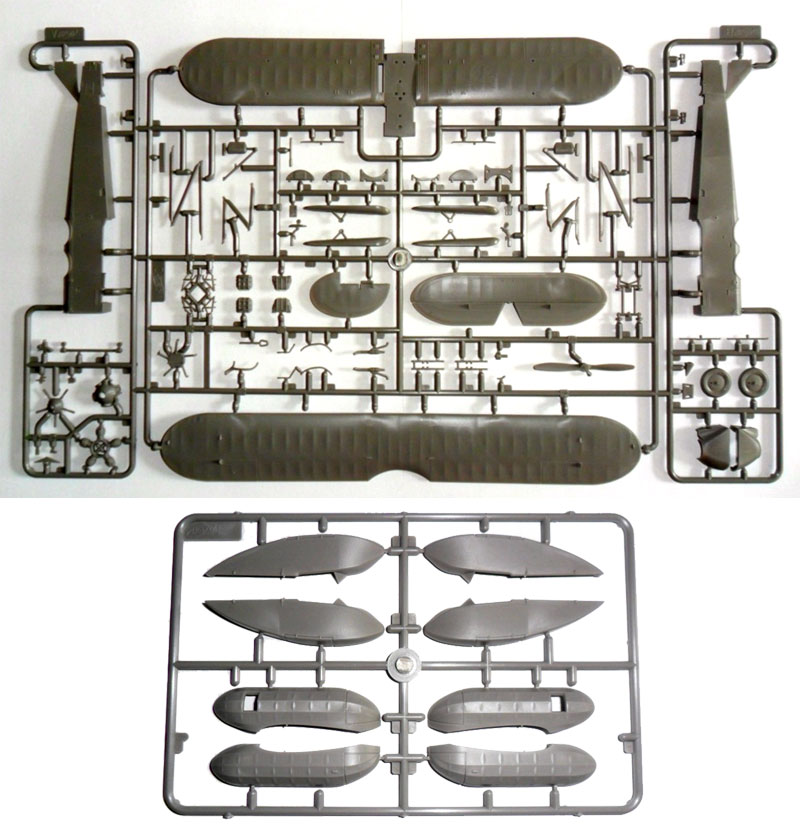 ポリカルポフ U-2/Po-2 w/救護ポッド プラモデル (ICM 1/48 エアクラフト プラモデル No.48253) 商品画像_1