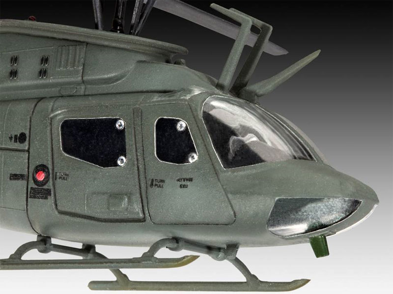 ベル OH-58D カイオワ プラモデル (レベル 1/72 Aircraft No.04938) 商品画像_2