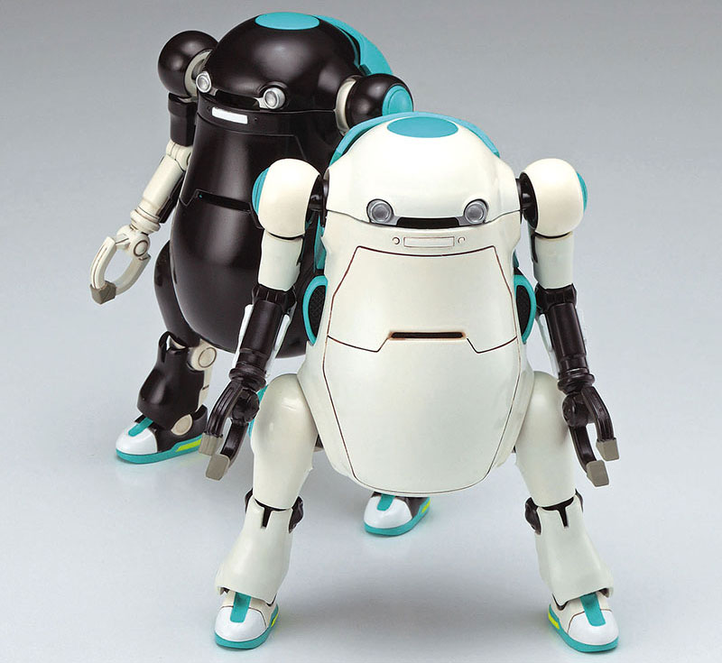 メカトロウィーゴ No.02 ミルク ＆ カカオの商品画像