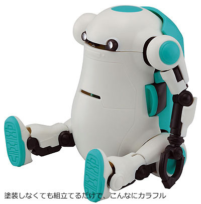 メカトロウィーゴ No.02 ミルク ＆ カカオの商品画像