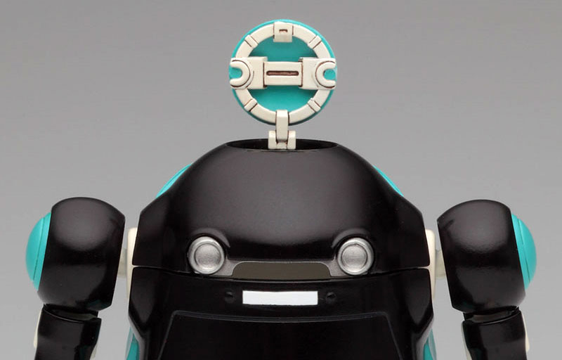 メカトロウィーゴ No.02 ミルク ＆ カカオの商品画像