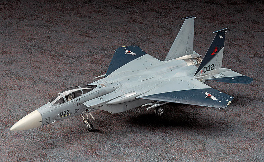 F-15C イーグル エースコンバット ガルム 1 プラモデル (ハセガワ クリエイター ワークス シリーズ No.SP330) 商品画像_2
