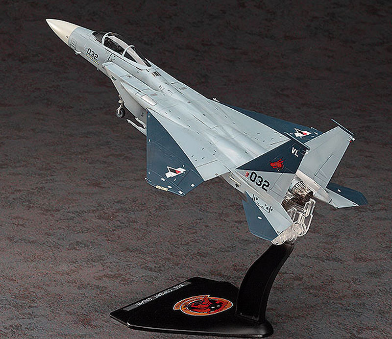 F-15C イーグル エースコンバット ガルム 1 プラモデル (ハセガワ クリエイター ワークス シリーズ No.SP330) 商品画像_3