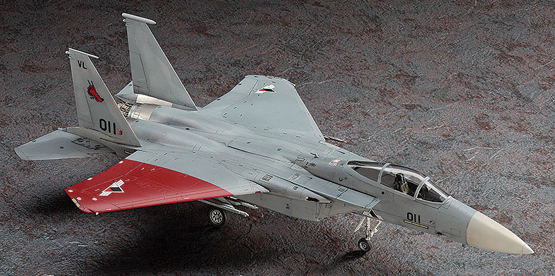 F-15C イーグル エースコンバット ガルム 2 プラモデル (ハセガワ エースコンバット No.SP331) 商品画像_2