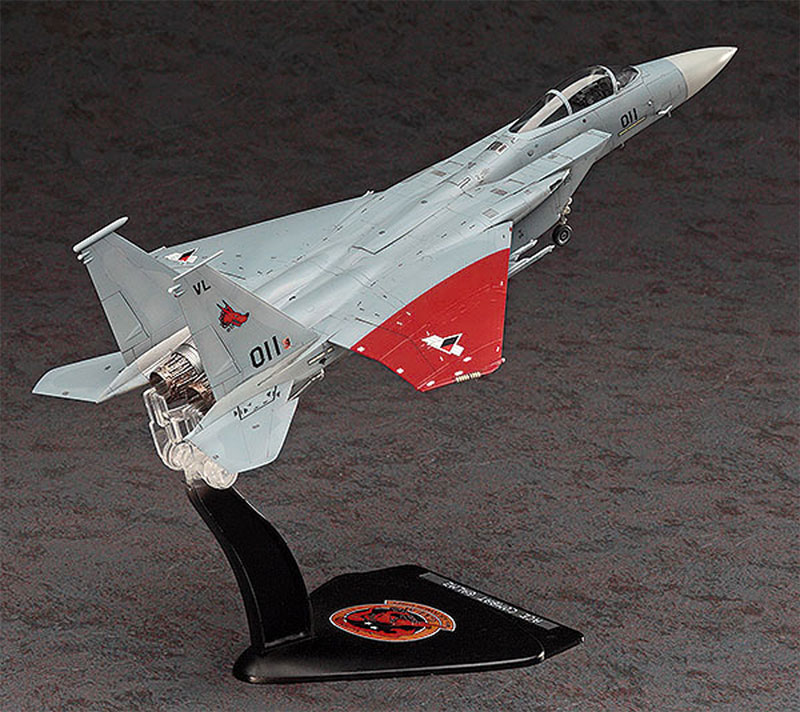 F-15C イーグル エースコンバット ガルム 2 プラモデル (ハセガワ エースコンバット No.SP331) 商品画像_3