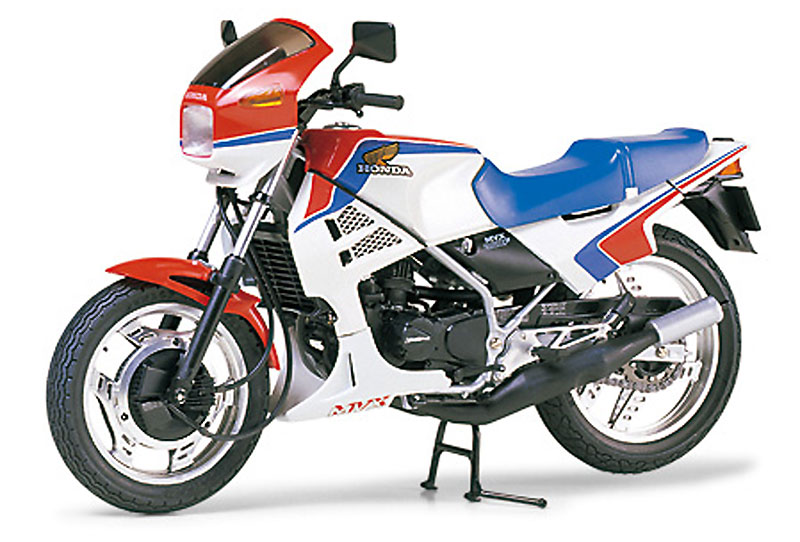 ホンダ MVX250F プラモデル (タミヤ 1/12 オートバイシリーズ No.023) 商品画像_3