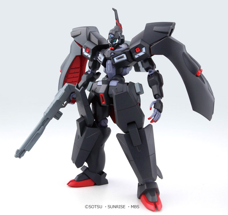 カバカーリー プラモデル (バンダイ HG ガンダム Gのレコンギスタ No.016) 商品画像_1