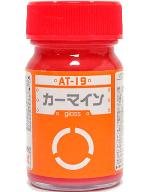 カーマイン 塗料 (ガイアノーツ ボトムズカラー シリーズ No.AT-019) 商品画像